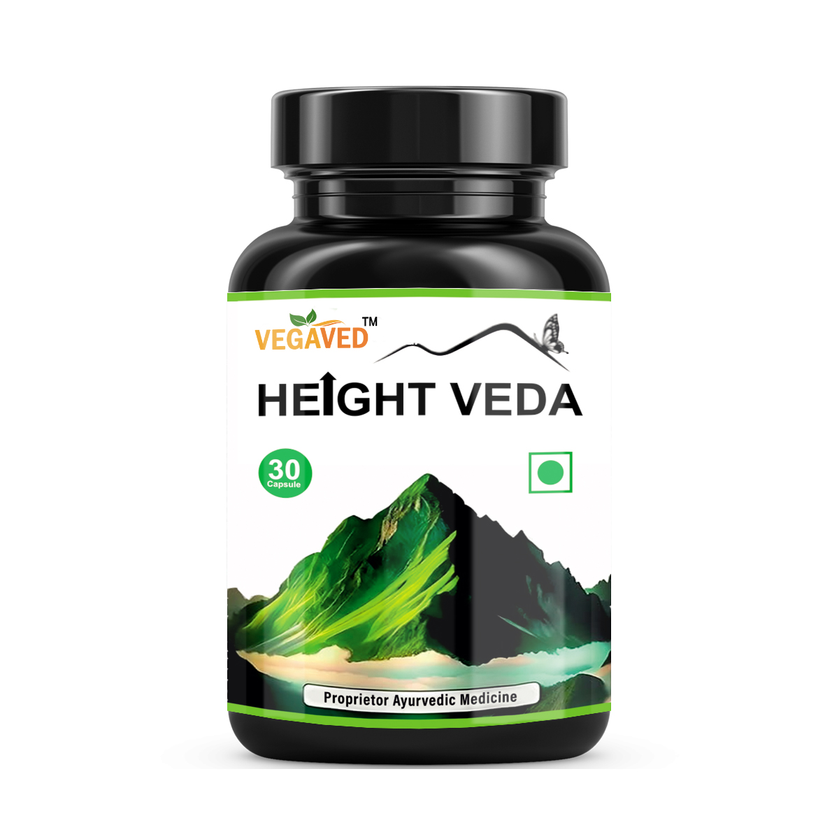 height Veda Capsule 