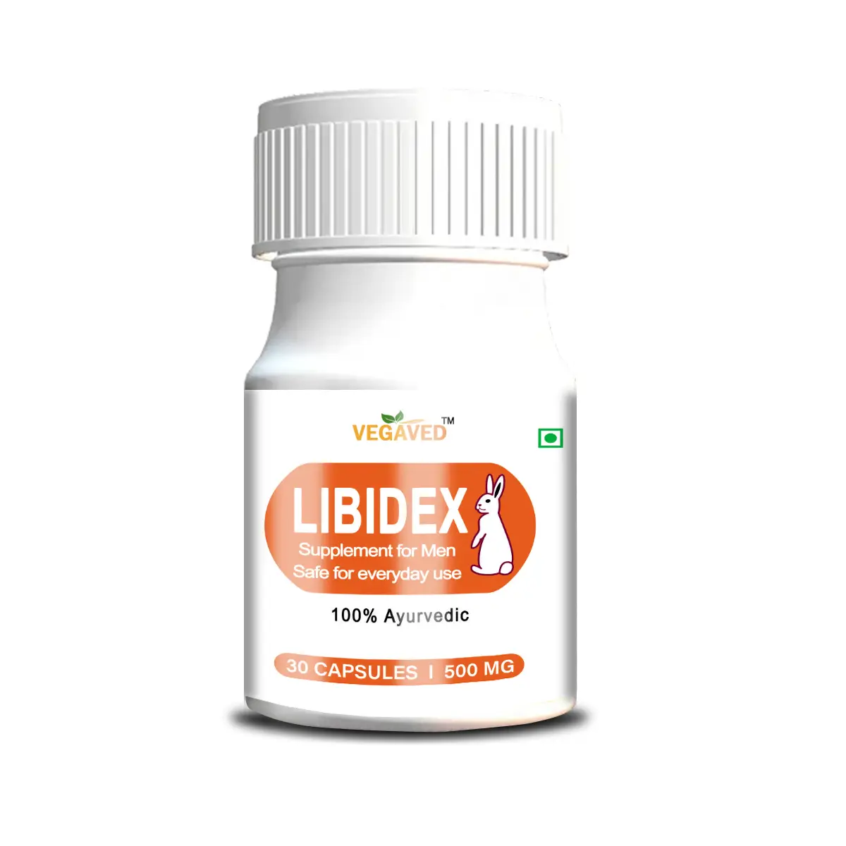 Libidex Capsules – Ayurvedic Male Wellness, Stamina & Vitality Support