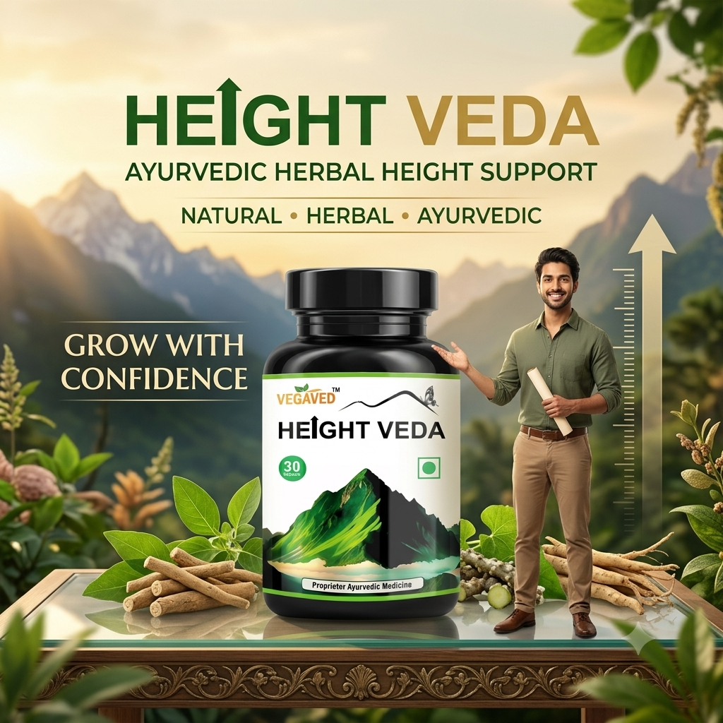 height veda mobile banner